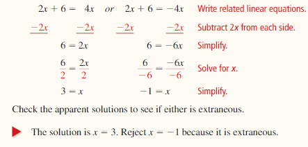 Big Ideas Math Answer Key Algebra 1 Chapter 1 Solving Linear Equations 113