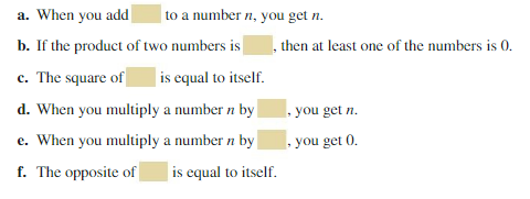 Big Ideas Math Answer Key Algebra 1 Chapter 7 Polynomial Equations and Factoring 7.4 3