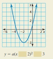 Big Ideas Math Answer Key Algebra 1 Chapter 8 Graphing Quadratic Functions 8.4 17