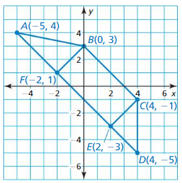 Big Ideas Math Answer Key Geometry Chapter 1 Basics of Geometry 115