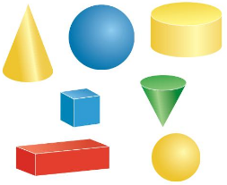 Big Ideas Math Answer Key Grade 1 Chapter 13 Two-and Three-Dimensional Shapes 118