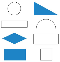 Big Ideas Math Answer Key Grade 1 Chapter 13 Two-and Three-Dimensional Shapes 3