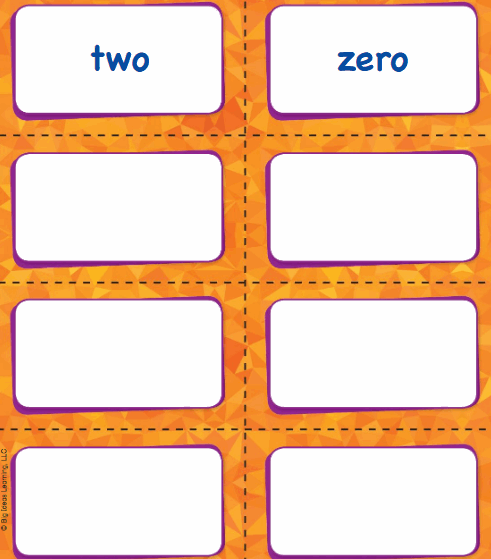Big Ideas Math Answer Key Grade K Chapter 1 Count and Write Numbers Numbers 0 to 5 5