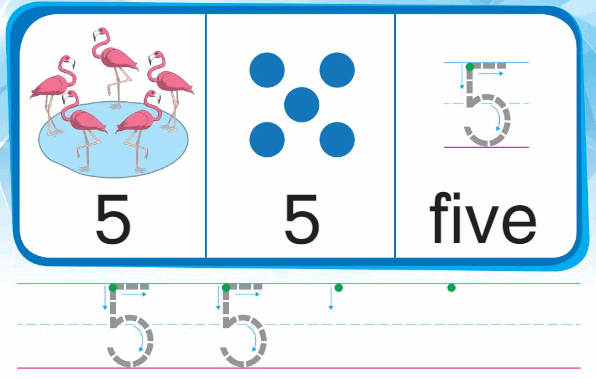 Big Ideas Math Answer Key Grade K Chapter 1 Count and Write Numbers Numbers 0 to 5 84