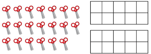 Big Ideas Math Answer Key Grade K Chapter 9 Count and Compare Numbers to 20 9.1 3