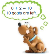 Big Ideas Math Answers 1st Grade 1 Chapter 2 Fluency and Strategies within 10 144