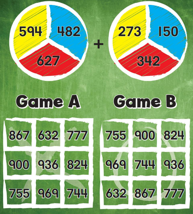 Big Ideas Math Answers 2nd Grade Chapter 9 Add Numbers within 1,000 2