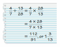 Big Ideas Math Answers 6th Grade Chapter 2 Fractions and Decimals 143