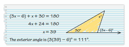 Big Ideas Math Answers 8th Grade Chapter 3 Angles and Triangles 58