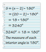 Big Ideas Math Answers 8th Grade Chapter 3 Angles and Triangles 88