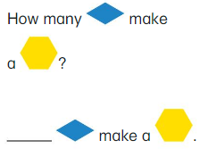 Big Ideas Math Answers Grade 1 Chapter 13 Two-and Three-Dimensional Shapes 42