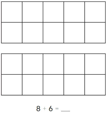 Big Ideas Math Answers Grade 1 Chapter 4 Add Numbers within 20 102