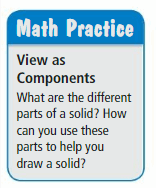 Big Ideas Math Answers Grade 6 Chapter 7 Area, Surface Area, and Volume 128.1
