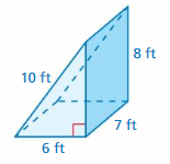 Big Ideas Math Answers Grade 6 Chapter 7 Area, Surface Area, and Volume 171