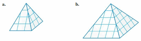 Big Ideas Math Answers Grade 6 Chapter 7 Area, Surface Area, and Volume 203