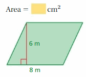 Big Ideas Math Answers Grade 6 Chapter 7 Area, Surface Area, and Volume 35