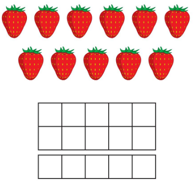 Big Ideas Math Answers Grade K Chapter 8 Represent Numbers 11 to 19 8.2 1