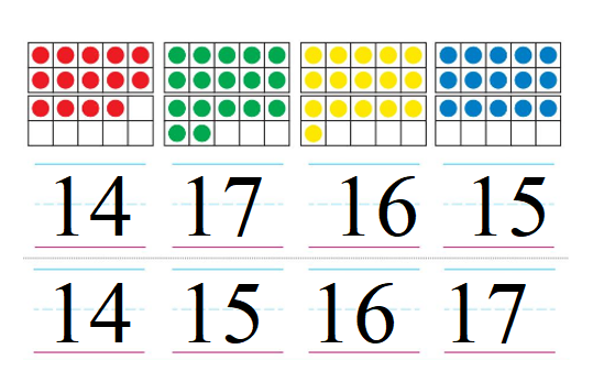 Big-Ideas-Math-Book-Grade-K-Answer-Key-Chapter-9-Count-and-Compare-Numbers-to-20-Lesson 9.5-Order Numbers to 20-Apply and Grow-Practice.2