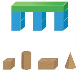 Big Ideas Math Solutions Grade 1 Chapter 13 Two-and Three-Dimensional Shapes 159