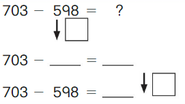 Big Ideas Math Solutions Grade 2 Chapter 10 Subtract Numbers within 1,000 10.4 15