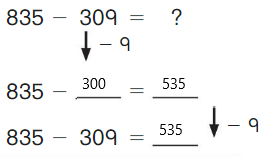 Big-Ideas-Math-Solutions-Grade-2-Chapter-10-Subtract-Numbers-within-1000-10.4-2