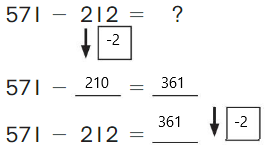 Big-Ideas-Math-Solutions-Grade-2-Chapter-10-Subtract-Numbers-within-1000-10.4-3