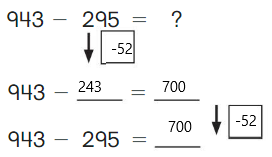 Big-Ideas-Math-Solutions-Grade-2-Chapter-10-Subtract-Numbers-within-1000-10.4-6