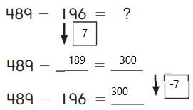 Big-Ideas-Math-Solutions-Grade-2-Chapter-10-Subtract-Numbers-within-1000-10.4-7