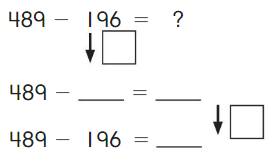 Big Ideas Math Solutions Grade 2 Chapter 10 Subtract Numbers within 1,000 10.4 7