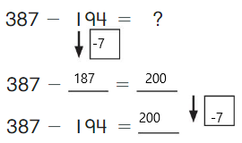 Big-Ideas-Math-Solutions-Grade-2-Chapter-10-Subtract-Numbers-within-1000-10.4-9