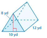 Big Ideas Math Solutions Grade 7 Chapter 10 Surface Area and Volume 10.4 10