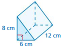 Big Ideas Math Solutions Grade 7 Chapter 10 Surface Area and Volume 10.4 20