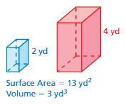 Big Ideas Math Solutions Grade 8 Chapter 10 Volume and Similar Solids 10.4 9