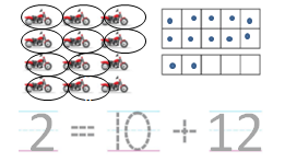 Big-Ideas-Math-Solutions-Grade-K-Chapter-8-Represent Numbers 11 to 19-8.2-03