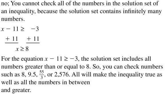 Big Ideas Math Algebra 1 Answer Key Chapter 2 Solving Linear Inequalities 2.2 Question 35