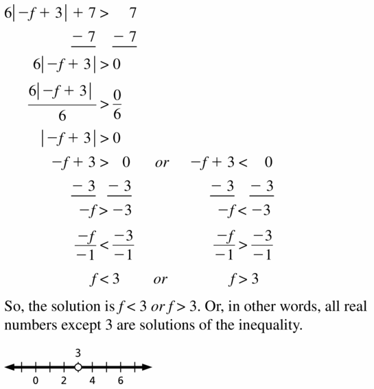 Big Ideas Math Algebra 1 Answer Key Chapter 2 Solving Linear Inequalities 2.6 Question 17