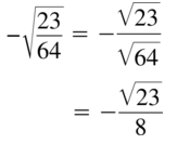 Big Ideas Math Algebra 1 Answer Key Chapter 9 Solving Quadratic Equations 9.1 a 23
