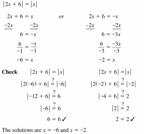 Big Ideas Math Algebra 1 Answers Chapter 5 Solving Systems of Linear Equations 5.4 Question 33