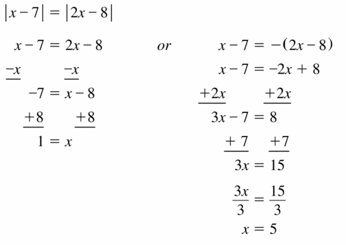 Big Ideas Math Algebra 1 Answers Chapter 5 Solving Systems of Linear Equations 5.4 Question 35.1