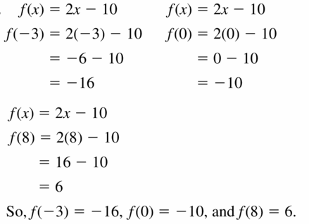 Big Ideas Math Algebra 1 Answers Chapter 6 Exponential Functions and Sequences 6.2 Question 57