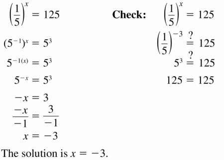 Big Ideas Math Algebra 1 Answers Chapter 6 Exponential Functions and Sequences 6.5 Question 13