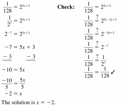 Big Ideas Math Algebra 1 Answers Chapter 6 Exponential Functions and Sequences 6.5 Question 15