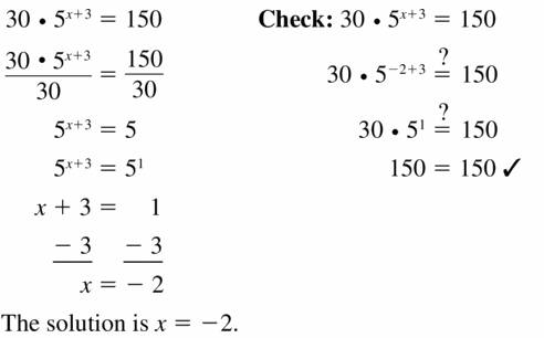 Big Ideas Math Algebra 1 Answers Chapter 6 Exponential Functions and Sequences 6.5 Question 37