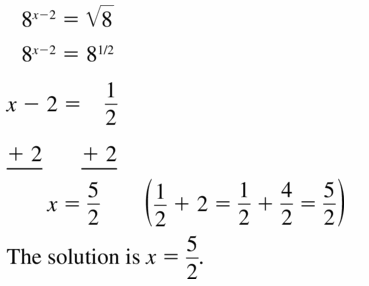 Big Ideas Math Algebra 1 Answers Chapter 6 Exponential Functions and Sequences 6.5 Question 53