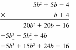 Big Ideas Math Algebra 1 Answers Chapter 7 Polynomial Equations and Factoring 7.2 Question 39