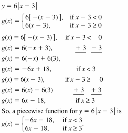 Big Ideas Math Algebra 1 Answers Chapter 7 Polynomial Equations and Factoring 7.2 Question 53