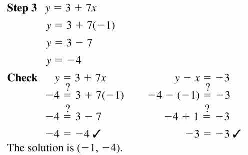 Big Ideas Math Algebra 1 Answers Chapter 7 Polynomial Equations and Factoring 7.6 Question 53.2