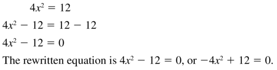 Big Ideas Math Algebra 1 Answers Chapter 9 Solving Quadratic Equations 9.2 a 9