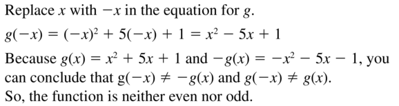 Big Ideas Math Algebra 2 Answer Key Chapter 4 Polynomial Functions 4.8 a 43