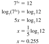Big Ideas Math Algebra 2 Answer Key Chapter 6 Exponential and Logarithmic Functions 6.6 a 13